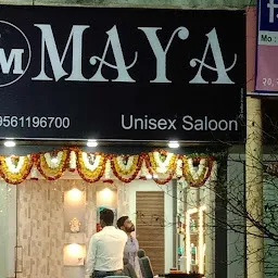 Maya Unisex Hair Saloon