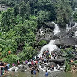 Mayabi Waterfall