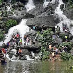 Mayabi Waterfall