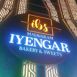 Mayavaram iyengar bakery & sweets