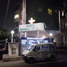 Dr. Kailash Narayan Singh Memorial Hospital