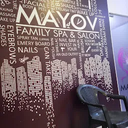 MAYOV Family Spa & Salon