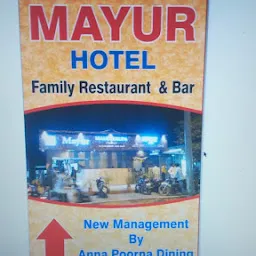 Mayur Family Bar and Restaurant