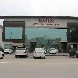 Mayur Hotel Restaurant & Bar