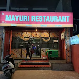 Mayuri Restaurant Jagdalpur
