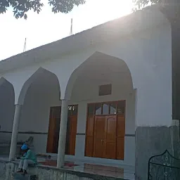 Mazar wali Masjid