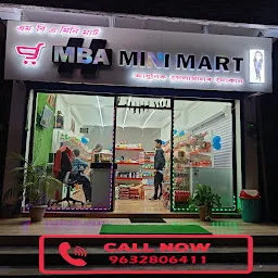 MBA Mini Mart