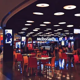 McCafe Surat Virtuous Mall