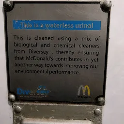 McDonald's India