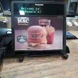 McDonald's India