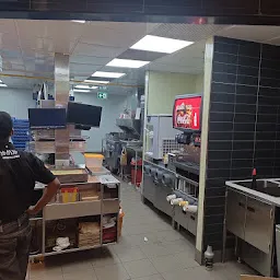 McDonald's Phoenix Mall Food Court