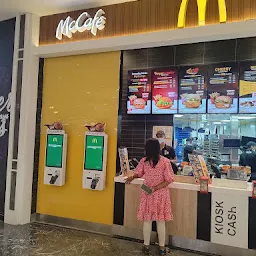 McDonald's Phoenix Mall Food Court