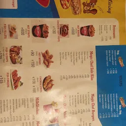 MCPFC Pizza and Fried Chicken