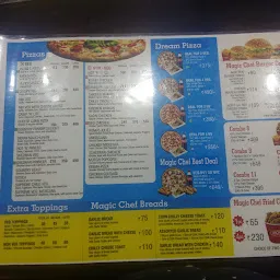 MCPFC Pizza and Fried Chicken