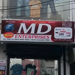 MD ENTERPRISES