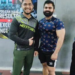 MD Fitness, Ravet, Pune