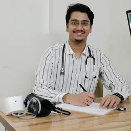 MBBS MD Medicine Doctor, Physician - Dr Yash Khanvilkar, Best Diabetologist in Pune, Thyroid & Diabetes Specialist Baner Pune