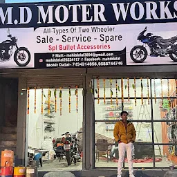 MD Motor Works