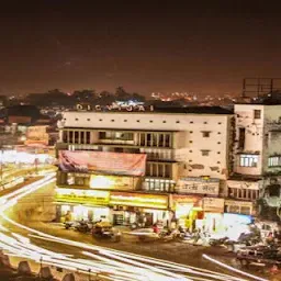 MDDA Shopping Complex Clock Tower