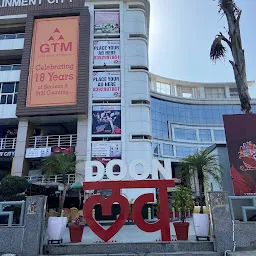 MDDA Shopping Complex Clock Tower