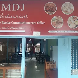 MDJ Restaurant
