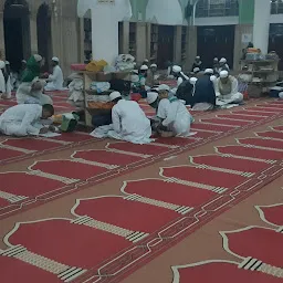 Madani Masjid, Jamia Qasmia Madarsa Shahi مدنی مسجد جامعہ قاسمعہ مدرسہ شاھی