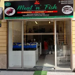 Meat 'N' Fish