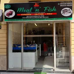 Meat 'N' Fish