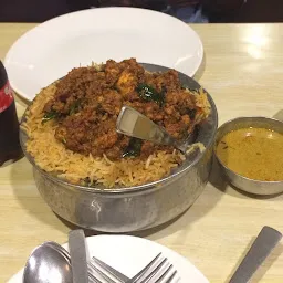 Mecca Marhaba Biryani restaurant