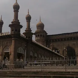 Macca Masjid