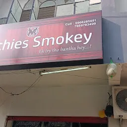 Mechies smokey