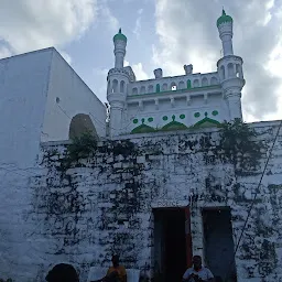 Medak Fort Masjid