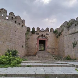 Medak Fort Masjid