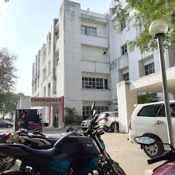 Medanta Hospital Ranchi