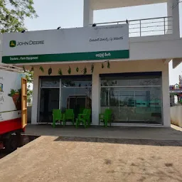 MEDAPATI MOTORS (JOHN DEERE SHOWROOM) PARVATHIPURAM