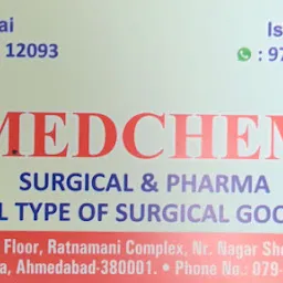 Medchem surgical and pharma