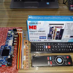 media Electronics Mughlanichak Ghazipur