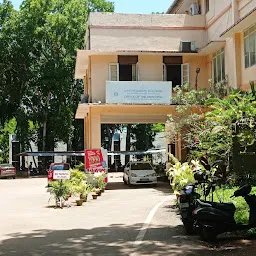 Medical College Principal's Office & Library
