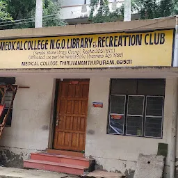 Medical College Principal's Office & Library