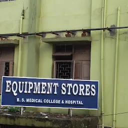 Medical Equipment Store