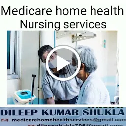 Medicare Home Health Services - Best Home Nursing Services | Patient Care | Elder Care | Critical Care Services in Lucknow