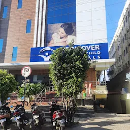 Medicover Woman and Child Hospital in Vizag | Best Gynaecologists