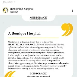 Medigrace Hospital