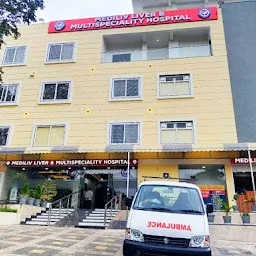 Mediliv Liver Hospital Bhopal