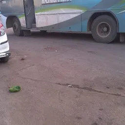 Medininagar Central Bus Stand