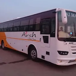 Medininagar Central Bus Stand