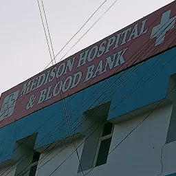 Medison Hospital and Blood Bank
