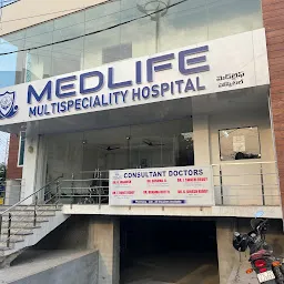 Medlife Multispeciality Hospital