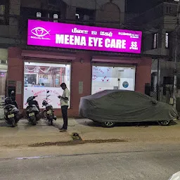 Meena Eye Care
