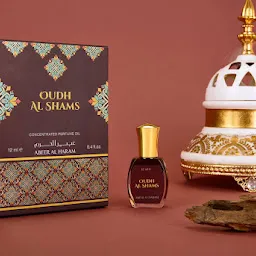 MEENA FRAGRANCES